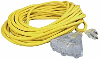 VALTERRA LLC A105014TTE 15A 14/3 50&#039; Triple Outle