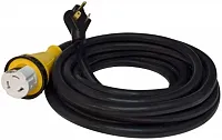 VALTERRA LLC A105036EDB 50A Detach Power Cord 36Ft Blk