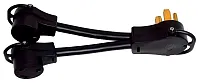 VALTERRA LLC A1050X30Y 50 Amp Male/30 Female X 2