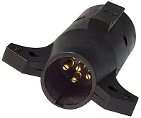 VALTERRA LLC A107276VP 7Way-6Way Adapter Ctr Pin