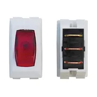 VALTERRA LLC A110C White/Red Lamp
