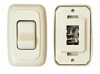 VALTERRA LLC A3101 Wh/Cntr Rk Sw On/Off Sgl