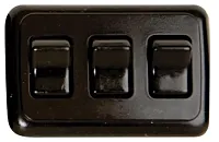 VALTERRA LLC A3315 Bl/Cntr Rk Sw On/Off Tri