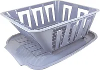 VALTERRA LLC A77002 Mini Dish Drainr Set-Blue