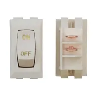 VALTERRA LLC B180U315GC 12V Labeled On/Off Ivory/