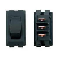 VALTERRA LLC C126U On/On Black 3/Pack