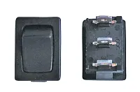 VALTERRA LLC C226 Black Spdt 3Pack
