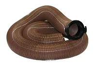 VALTERRA LLC D040083 Ez Flush Hose 20&#039; +T1024