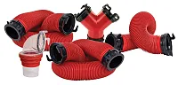 VALTERRA LLC D040178 Ez Coupler New Dual Drain Kit