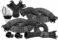 VALTERRA LLC D040678 Silverback Dual Drain System