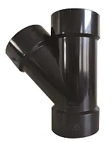 VALTERRA LLC D502754 Sanitary Tee 3&#039; Hub Dwv