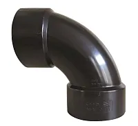 VALTERRA LLC D502876 90 Elbow 1-1/2&#039; Hub Dwv