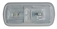 VALTERRA LLC DG724061VP Euro Led Double Sw