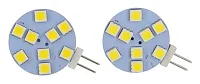 VALTERRA LLC DG72626WVP 2 Pack Jc10 Disc Led Soft