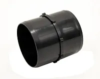 VALTERRA LLC F022025BK Hose Coupler Str 3&#039; Black