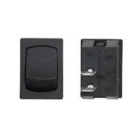 VALTERRA LLC G211C 12V Mini On/Off Black