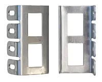 VALTERRA LLC HRB2C Double Bracket Silver