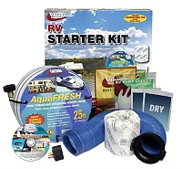 VALTERRA LLC K88105DVD Starter Kit Std. W/Dvd