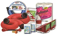VALTERRA LLC K88475BUC Bundle Kit Silver Buckeye