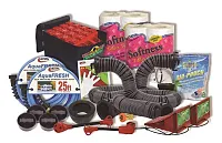 VALTERRA LLC K88511WAL Bundle Kit Gold Wal Ridge