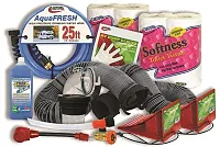 VALTERRA LLC K88540FAM Starter Kit Family Rv-Silver