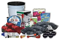 VALTERRA LLC K88602LAZ Premium Starter Kit-Lazy Days
