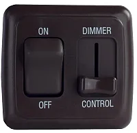 VALTERRA LLC LDSDIM25 Pulse Wave Led Dimmer Sli
