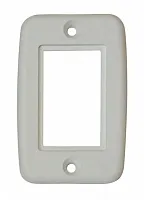 VALTERRA LLC P3801 Wh/Sgl Exposed Cover 1/Cd