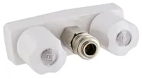 VALTERRA LLC PF213246 Shw 3-3/8 Ms Wt Qc Pl