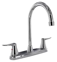 VALTERRA LLC PF221305 Catalina 8&#039; Kitchen Faucet Chrome