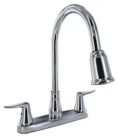 VALTERRA LLC PF221306 Catalina 8&#039; Kitchen Faucet Chrome