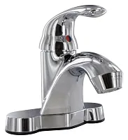 VALTERRA LLC PF222305 Catalina 4 Lav Chr Single Lever