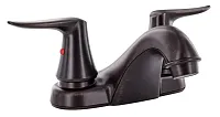 VALTERRA LLC PF222506 Catalina 4 Lav Rubbed Bronze