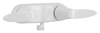 VALTERRA LLC PF223203 Catalina 4&#039; Shower Valve White
