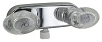 VALTERRA LLC PF223341 Shw 4 Ch Vb Qtr Oval