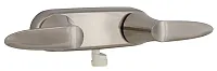 VALTERRA LLC PF223404 Catalina 4&#039; Shower Valve B.Nickel