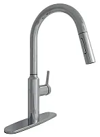 VALTERRA LLC PF231365 Premium Slimline Faucet Chrome