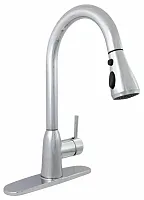 VALTERRA LLC PF231366 Premium Slimline Boost Faucet Ch