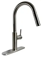 VALTERRA LLC PF231465 Premium Slimline Faucet Bn