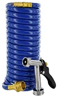 VALTERRA LLC PF267003 Spray-Away 15&#039; Coil Hose