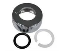 VALTERRA LLC PF281027 Spout Nut Kit Bn 2 Hndl