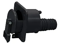 VALTERRA LLC R920BK Gravity Fill Flush Mount