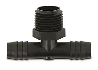 VALTERRA LLC RF849 Barb Tee 1/2&#039; Mptxbarbs