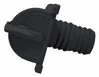 VALTERRA LLC RF911BK Gravity Water Fill Black