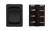 VALTERRA LLC S267C 12V Mini Dpdt Mom On/Off