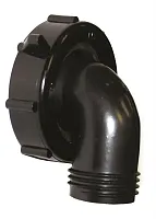 VALTERRA LLC T010021 Swivel Drain Connector