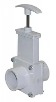 VALTERRA LLC T1001APW Fresh Water Drain Vlve 1-1/2 Spigot