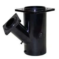VALTERRA LLC T10141 Wye Reduc 3&#039;Bay X 1.5&#039; Rf