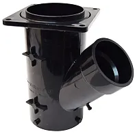 VALTERRA LLC T10151 Wye Reduc 3&#039;Bay&Flx 2&#039;Hub