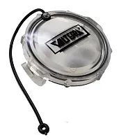 VALTERRA LLC T1020CLRVP Waste Valve Clear Cap 3&#039;